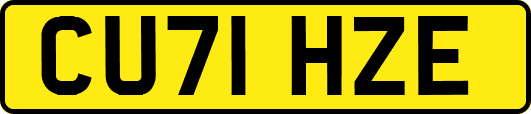 CU71HZE