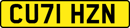 CU71HZN