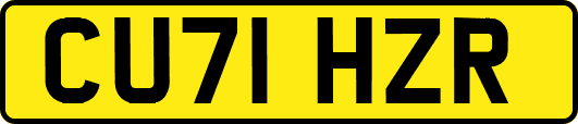 CU71HZR