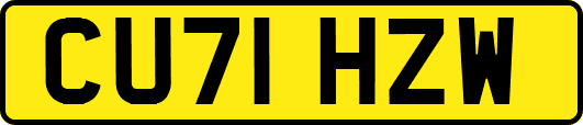 CU71HZW