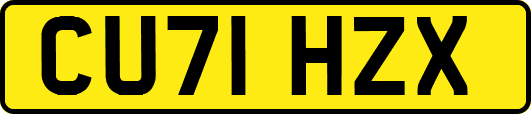 CU71HZX