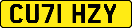 CU71HZY