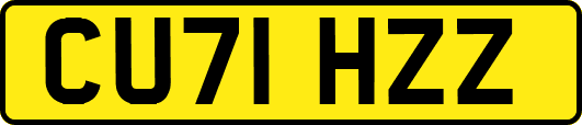 CU71HZZ
