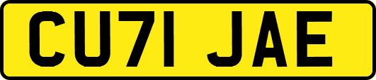 CU71JAE