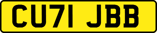 CU71JBB