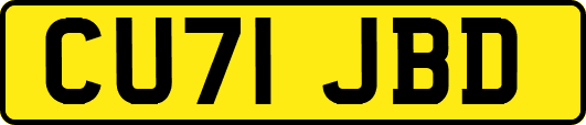 CU71JBD