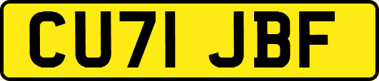 CU71JBF