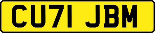 CU71JBM