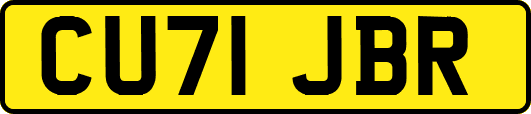 CU71JBR