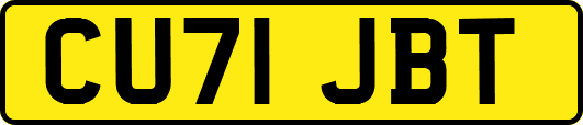 CU71JBT