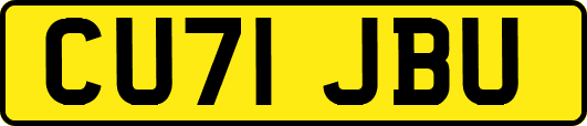 CU71JBU
