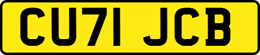 CU71JCB