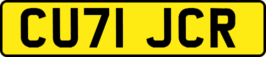 CU71JCR
