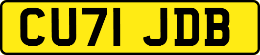 CU71JDB