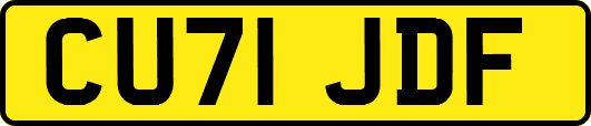 CU71JDF