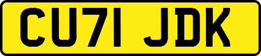 CU71JDK