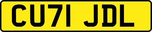 CU71JDL