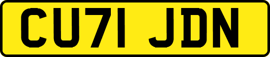 CU71JDN