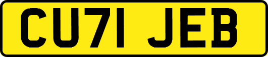 CU71JEB