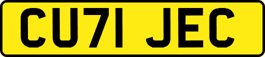CU71JEC