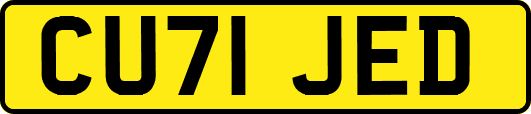 CU71JED