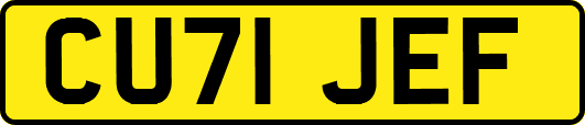 CU71JEF