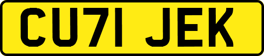 CU71JEK