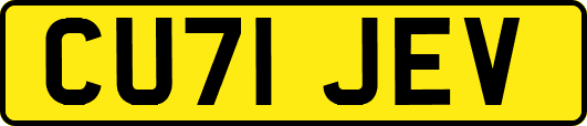 CU71JEV