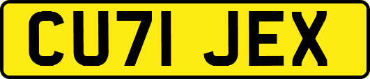 CU71JEX