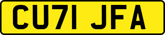 CU71JFA