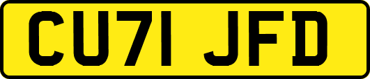 CU71JFD