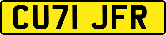 CU71JFR