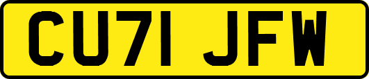 CU71JFW