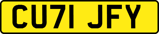 CU71JFY