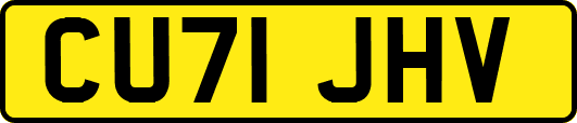 CU71JHV