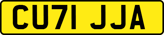 CU71JJA