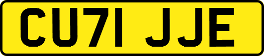CU71JJE
