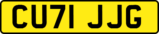 CU71JJG