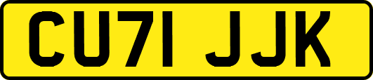 CU71JJK