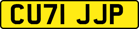 CU71JJP