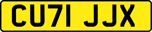 CU71JJX
