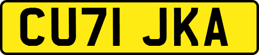 CU71JKA