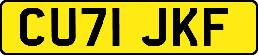 CU71JKF