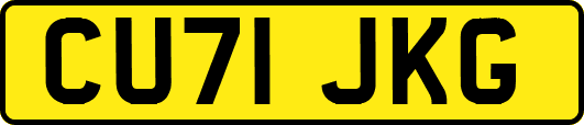CU71JKG