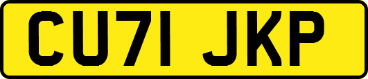 CU71JKP