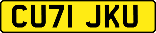CU71JKU