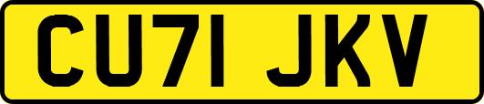 CU71JKV