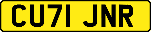 CU71JNR