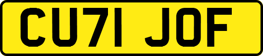 CU71JOF