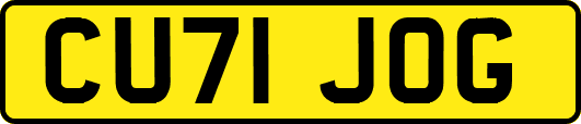 CU71JOG